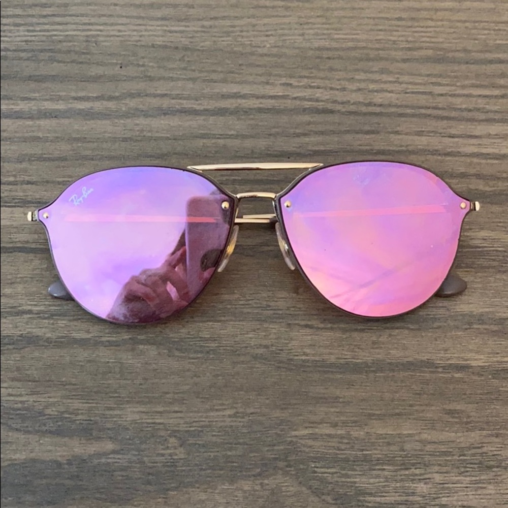 RayBan Aviators